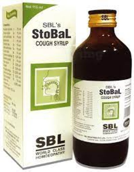 Stobal Cough Syrup